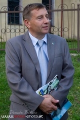 Burmistrz Drawna Andrzej Chmielewski